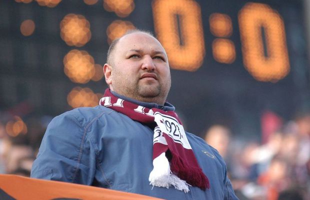 Gigi „Corsicanu” îl „taxează” pe Becali după derapajul rasist la adresa rapidiștilor: „E țărănuș, necioplit”