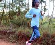 Joan Chelimo Melly, 32 de ani, atleta kenyană naturalizată de România