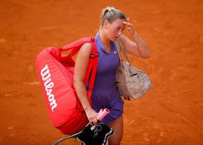 La 19 ani, o jucătoare de tenis din Ucraina dezvăluie prin ce trece din cauza războiului: „Te întrebi «Care e rostul? Ce ar trebui să fac cu viața mea? Pentru ce mai trăiesc?»