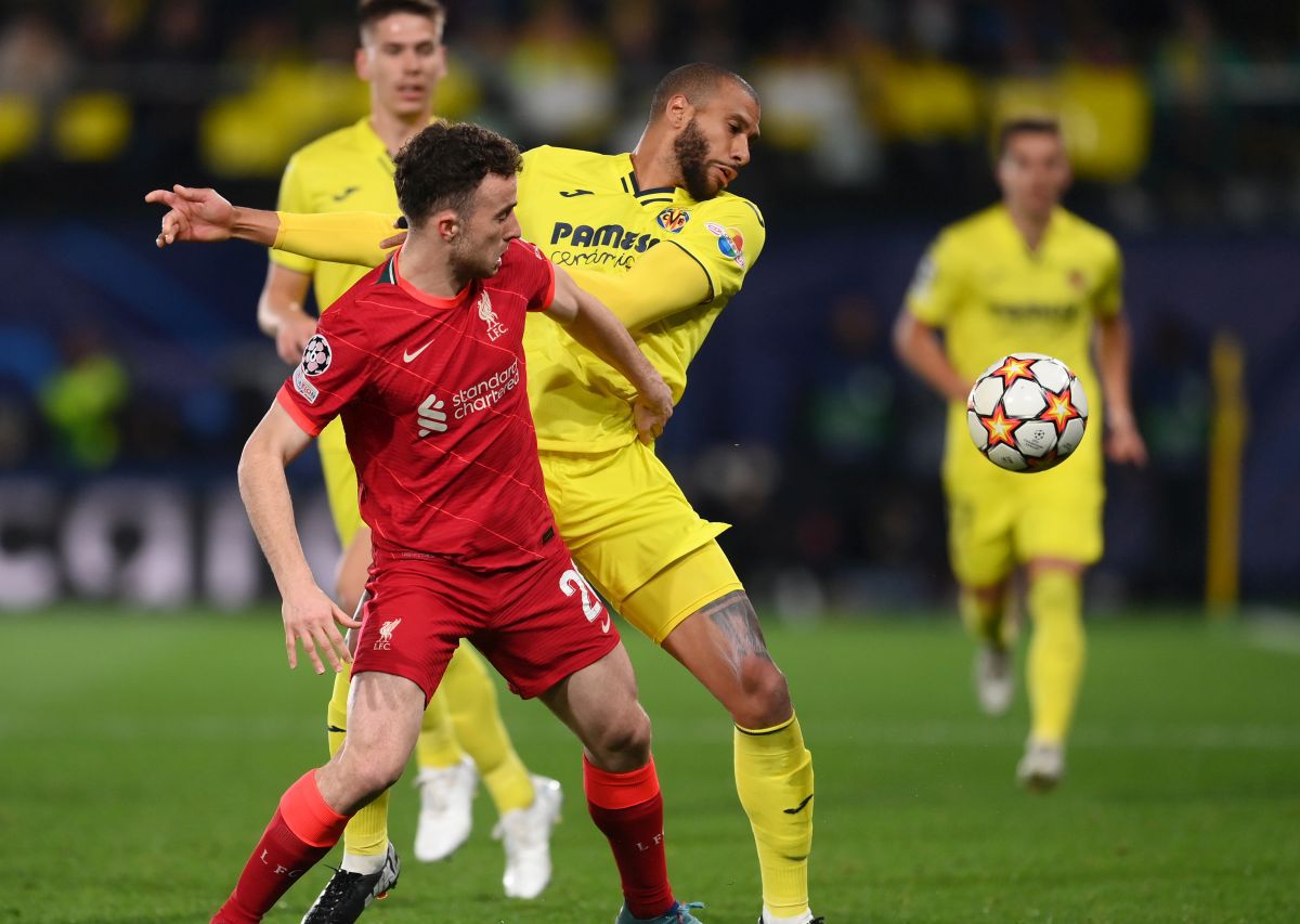 Villarreal - Liverpool, semifinale Champions League