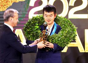 Cine e Ding Liren, noul campion mondial de șah: „Un analist din România a fost omul-cheie” » Cei doi participă la Superbet Chess Classic în weekend, în București