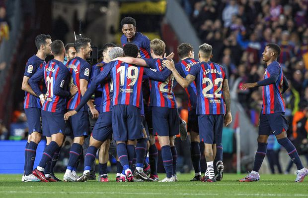 Interes din Premier League pentru jucătorul Barcelona » Suma de transfer poate fi uriașă