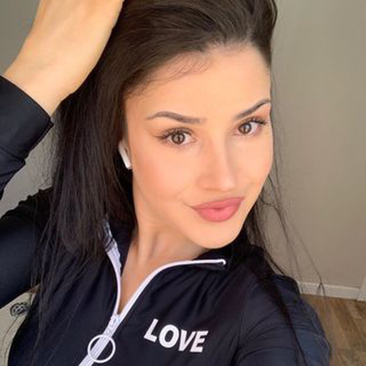 A renunțat la poliție și a devenit culturistă! » Luiza ajunsese imaginea Inspectoratului General al Poliţiei de Frontieră