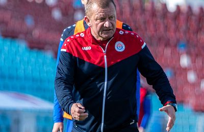 Dorinel Munteanu, mesaj pentru „tricolori”: „Să batem Israel și să sărbătorim cu Elveția calificarea”