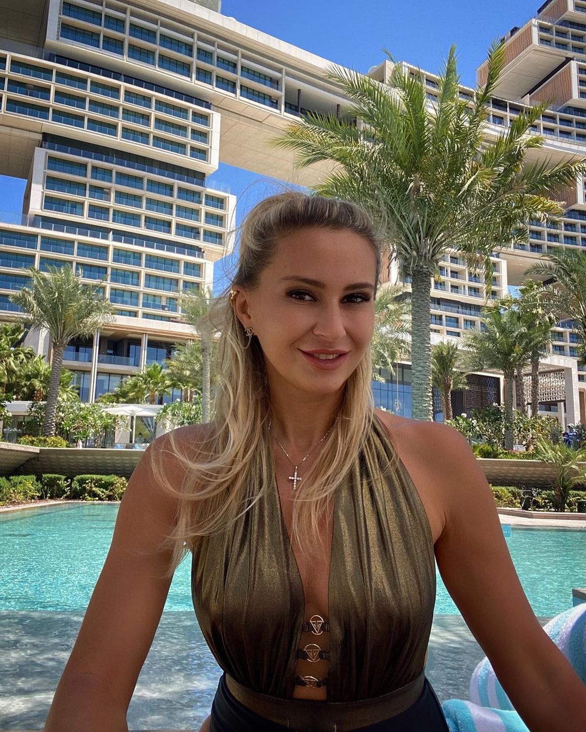 Cu ce probleme s-a confruntat Crina Abrudan, soția fostului fotbalist Gabi Popescu, după ce s-a întors de la Survivor. „E dificil”