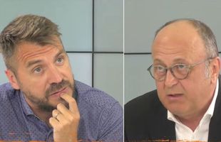 Șucu întrebat în direct de Ștucan: „A fost Rapid un club avantajat de arbitri în sezonul ăsta?”