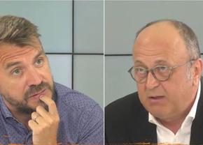 Șucu, întrebat direct de Ștucan: „A fost Rapid un club avantajat de arbitri în sezonul ăsta?” » Răspunsul acționarului formației din Giulești