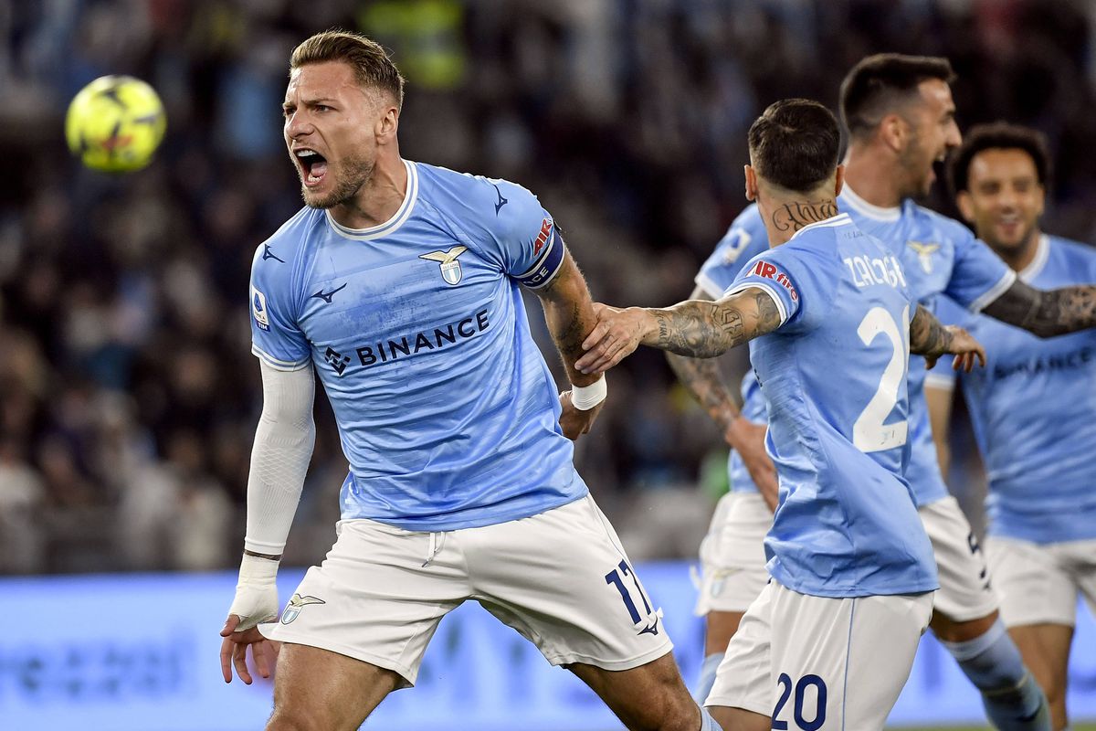 Lazio - Sassuolo 2-0 » Sărbătoare amânată la Napoli » Cum arată clasamentul din Serie A