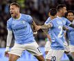 Lazio - Sassuolo 2-0 » Sărbătoare amânată la Napoli » Cum arată clasamentul din Serie A