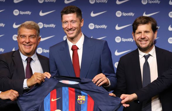 Omul #2 de la Barcelona și-a anunțat plecarea! Semnează în Premier League