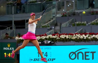 „Am crescut toate pe zgură, avem stilul în sânge” » Cum se explică traseul excelent reușit de Irina Begu la Madrid