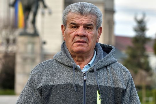 Iuliu Hajnal este considerat de către localnici ca fiind cel mai talentat jucător din județul Mureș FOTO Cristi Preda