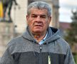 Iuliu Hajnal (71 de ani), jucătorul de legendă de la Târgu Mureș, povestește cum a trăit fără tată de la vârsta de cinci ani