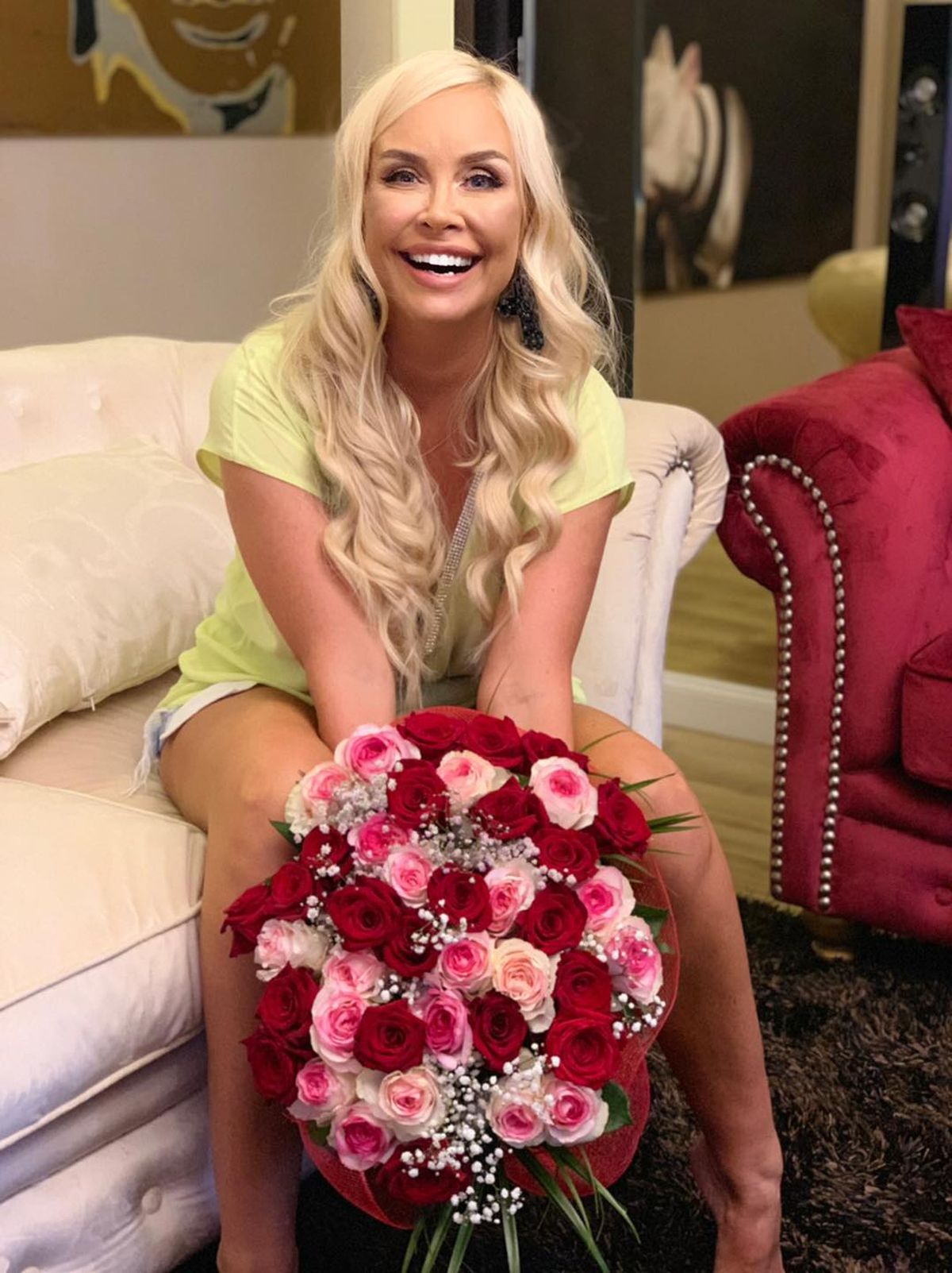 Vica Blochina. Foto: Instagram