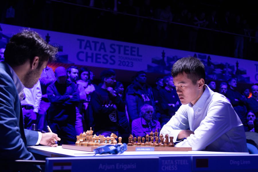 Cine e Ding Liren, noul campion mondial de șah: „Un analist din România a fost omul-cheie” » Cei doi participă la Superbet Chess Classic în weekend, în București