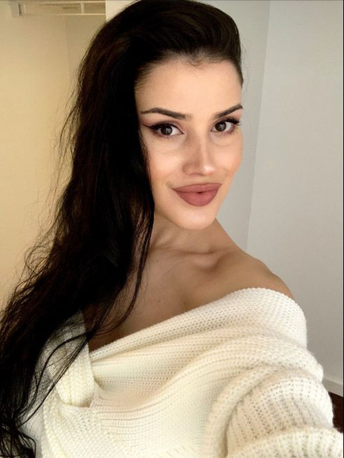 Luiza Ciuclea a renunțat la poliție și a devenit culturistă