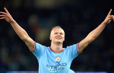 Haaland, definitiv în istoria Premier League! A doborât recordul de goluri cu o „scăriță” de zile mari și o urcă pe Manchester City pe primul loc » Clasamentul ACUM