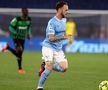 Lazio - Sassuolo 2-0 » Sărbătoare amânată la Napoli » Cum arată clasamentul din Serie A