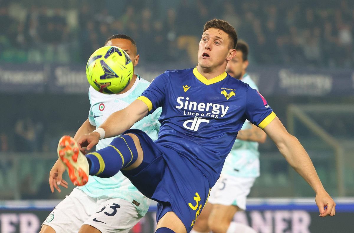 Verona - Inter 0-6 » Oaspeții fac scorul serii și revin pe locurile de Champions League