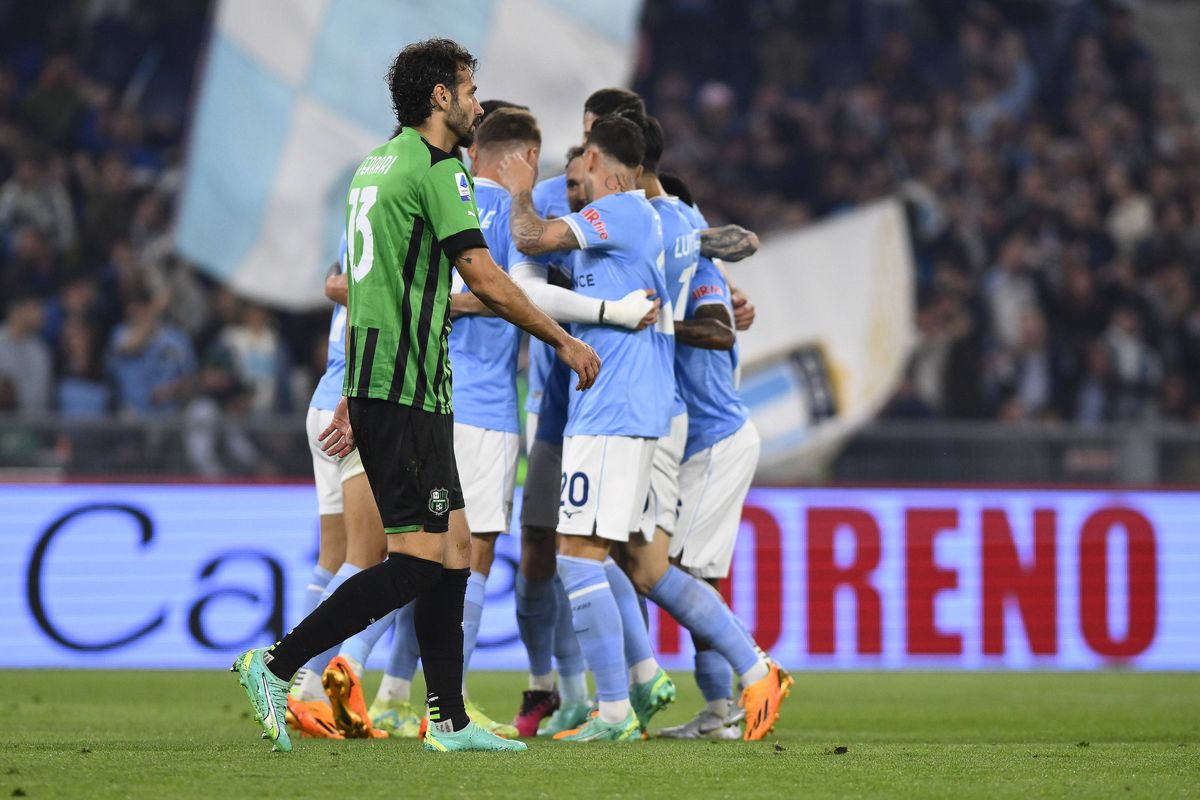 Lazio - Sassuolo 2-0 » Sărbătoare amânată la Napoli » Cum arată clasamentul din Serie A