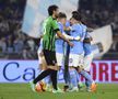 Lazio - Sassuolo 2-0 » Sărbătoare amânată la Napoli » Cum arată clasamentul din Serie A