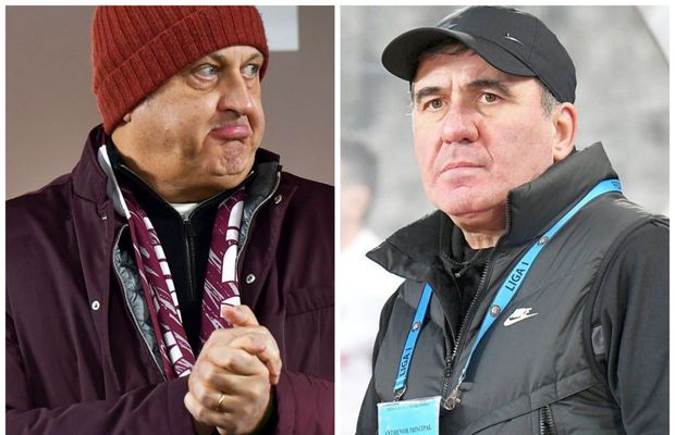 Dan Șucu a povestit negocierile „la sânge” pentru starul lui Hagi: „Am oferit 600.000 de euro”