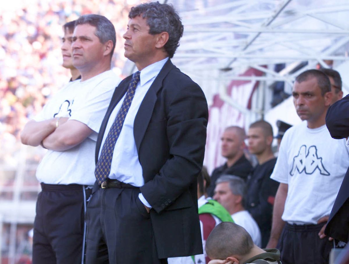 Momentul cu Lucescu l-a marcat »  „Cobra” Jean Barbu dezvăluie: „M-a lăsat pe bancă fără să-mi zică nimic. Știți ce a urmat?”