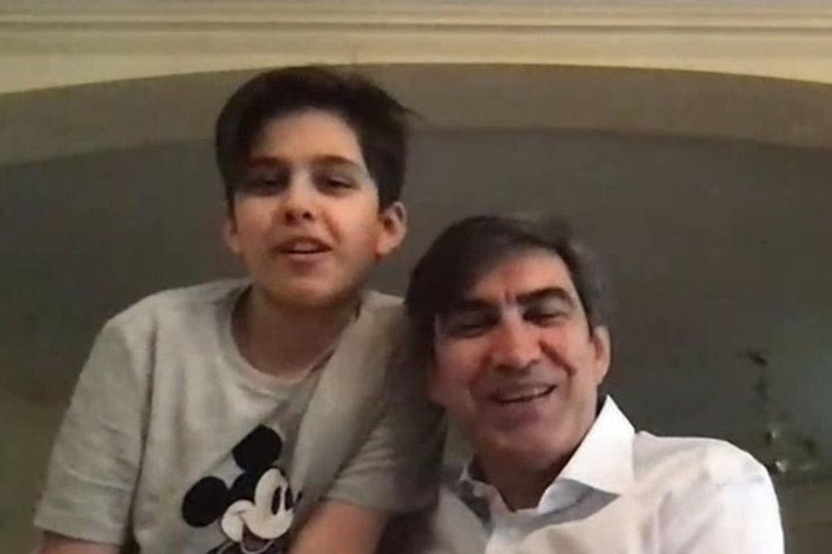 Ce pensie alimentară plătește Victor Pițurcă pentru băiatul pe care îl are cu Vica Blochina