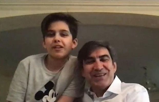 Ce pensie alimentară plătește Victor Pițurcă pentru băiatul pe care îl are cu Vica Blochina