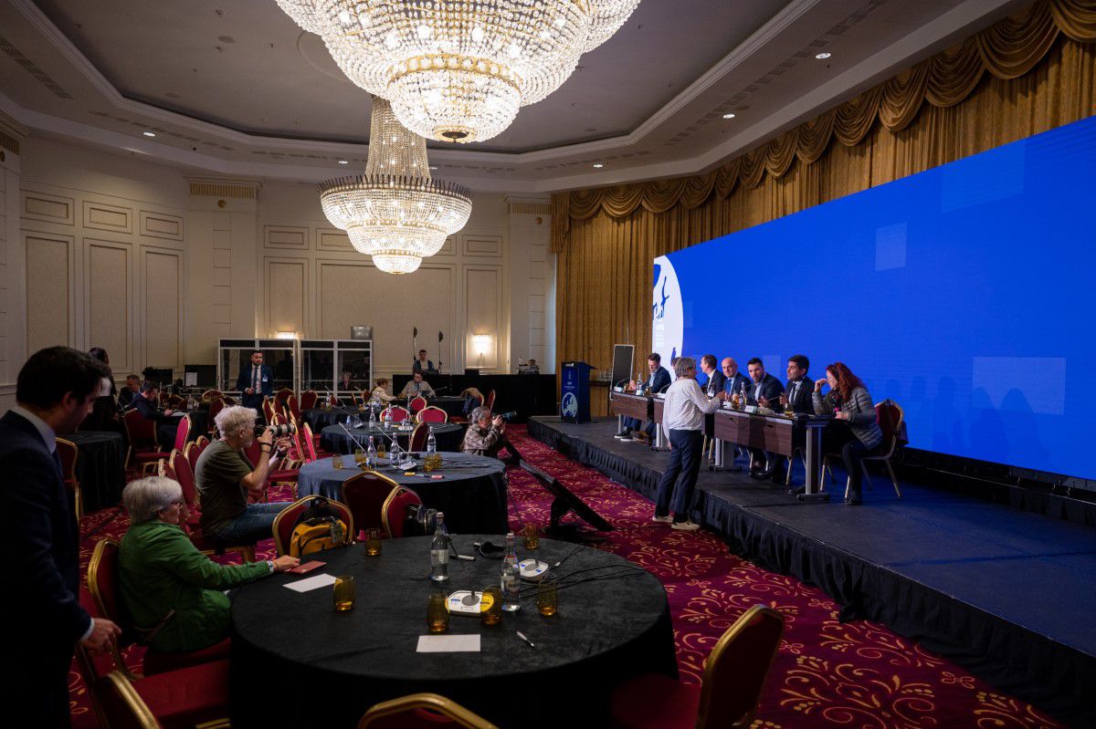 Conferință FIFPRO, AFAN - București