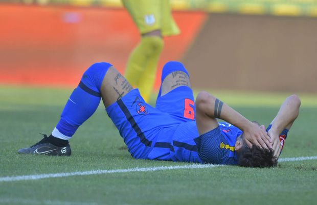 Mai rămâne cineva? » Cei 7 fotbaliști așteptați de FCSB în vară au dat chix