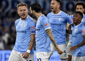 Lazio - Sassuolo 2-0 » Sărbătoare amânată la Napoli » Cum arată clasamentul din Serie A