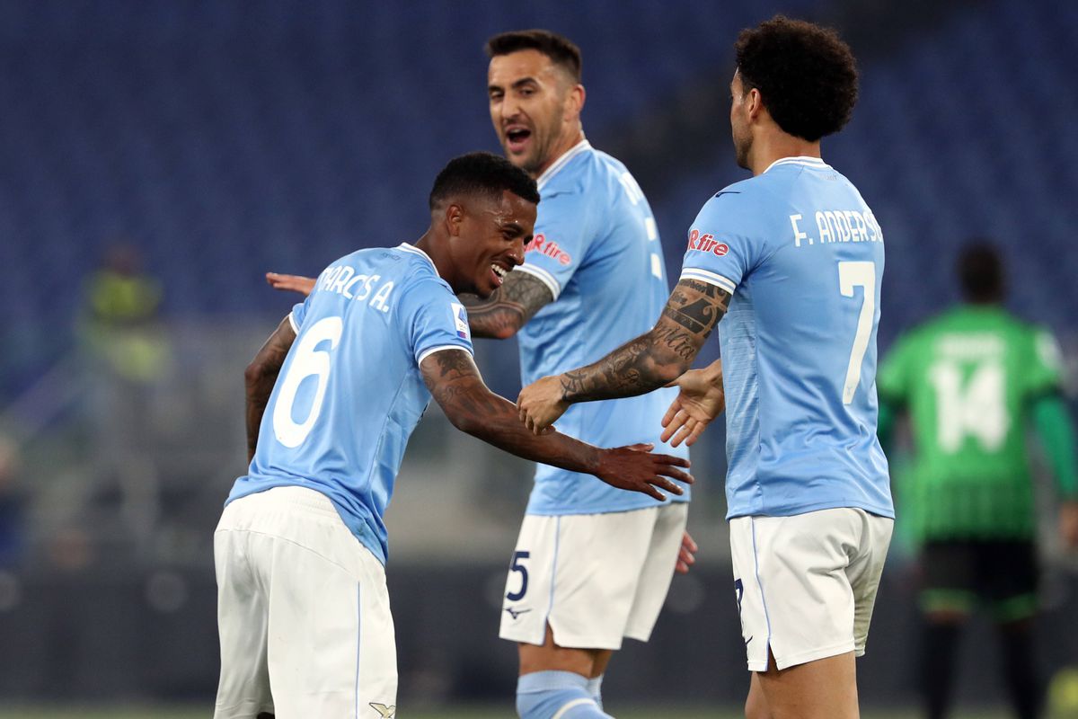 Lazio - Sassuolo 2-0 » Sărbătoare amânată la Napoli » Cum arată clasamentul din Serie A