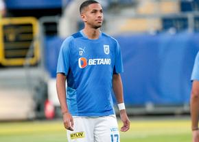 Rivaldinho, prima reacție după plecarea de la Universitatea Craiova: „Am vorbit cu domnul Rotaru zece minute”