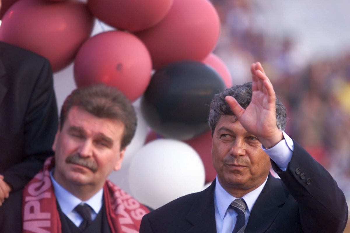 Marius Șumudică, emoționat » Reacție de suflet după anunțul retragerii lui Mircea Lucescu: „Îl iubesc, mi-a marcat cariera”