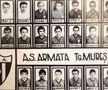 Echipa ASA Tg. Mureș din anii '70 FOTO Arhivă GSP