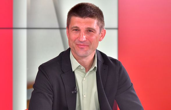 Andrei Cristea vine la „Prietenii lui Ovidiu”:  „Au existat discuții de transfer în Bundesliga și Serie A, dar n-a fost să fie!”