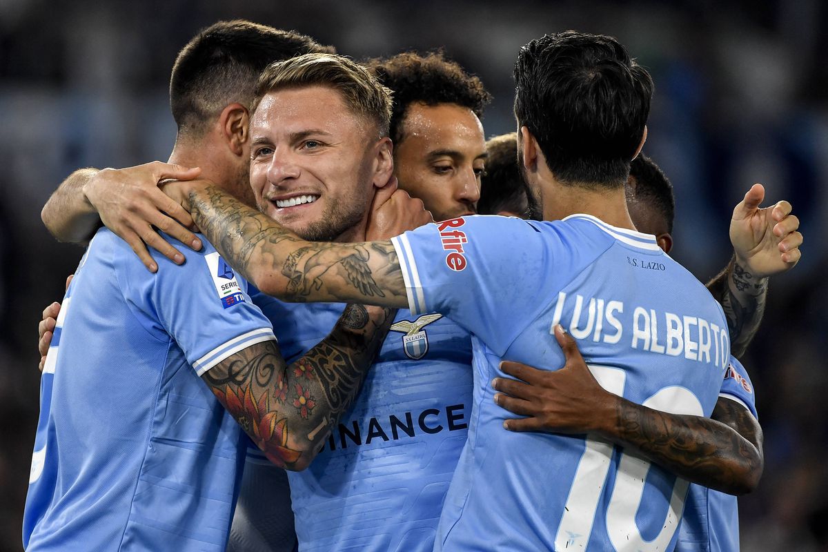 Lazio - Sassuolo 2-0 » Sărbătoare amânată la Napoli » Cum arată clasamentul din Serie A