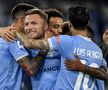 Lazio - Sassuolo 2-0 » Sărbătoare amânată la Napoli » Cum arată clasamentul din Serie A