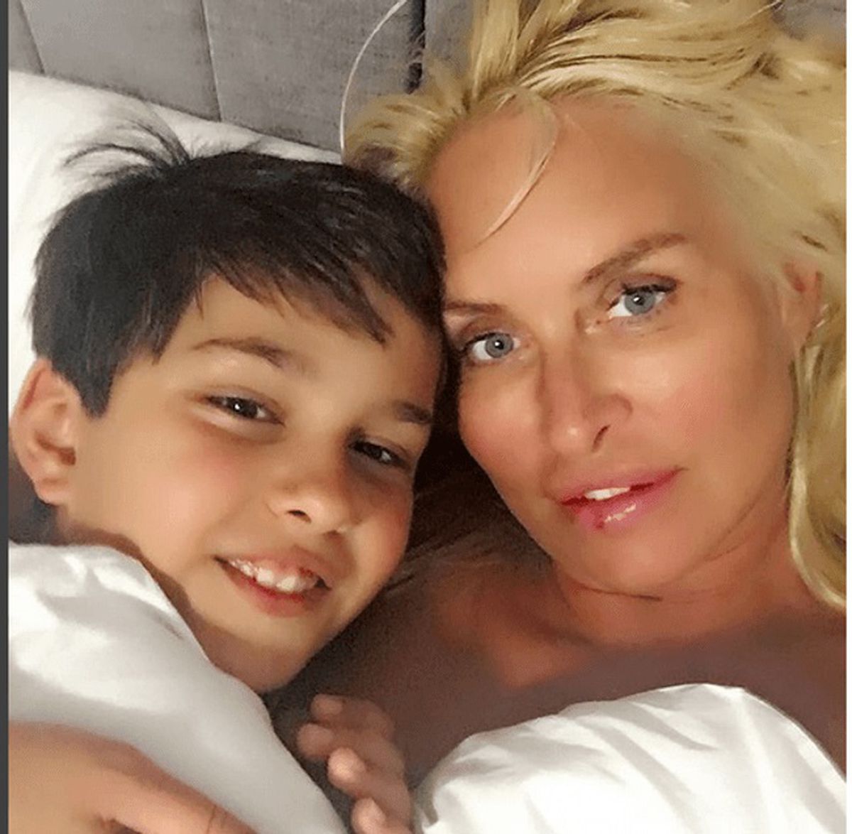 Vica Blochina. Foto: Instagram