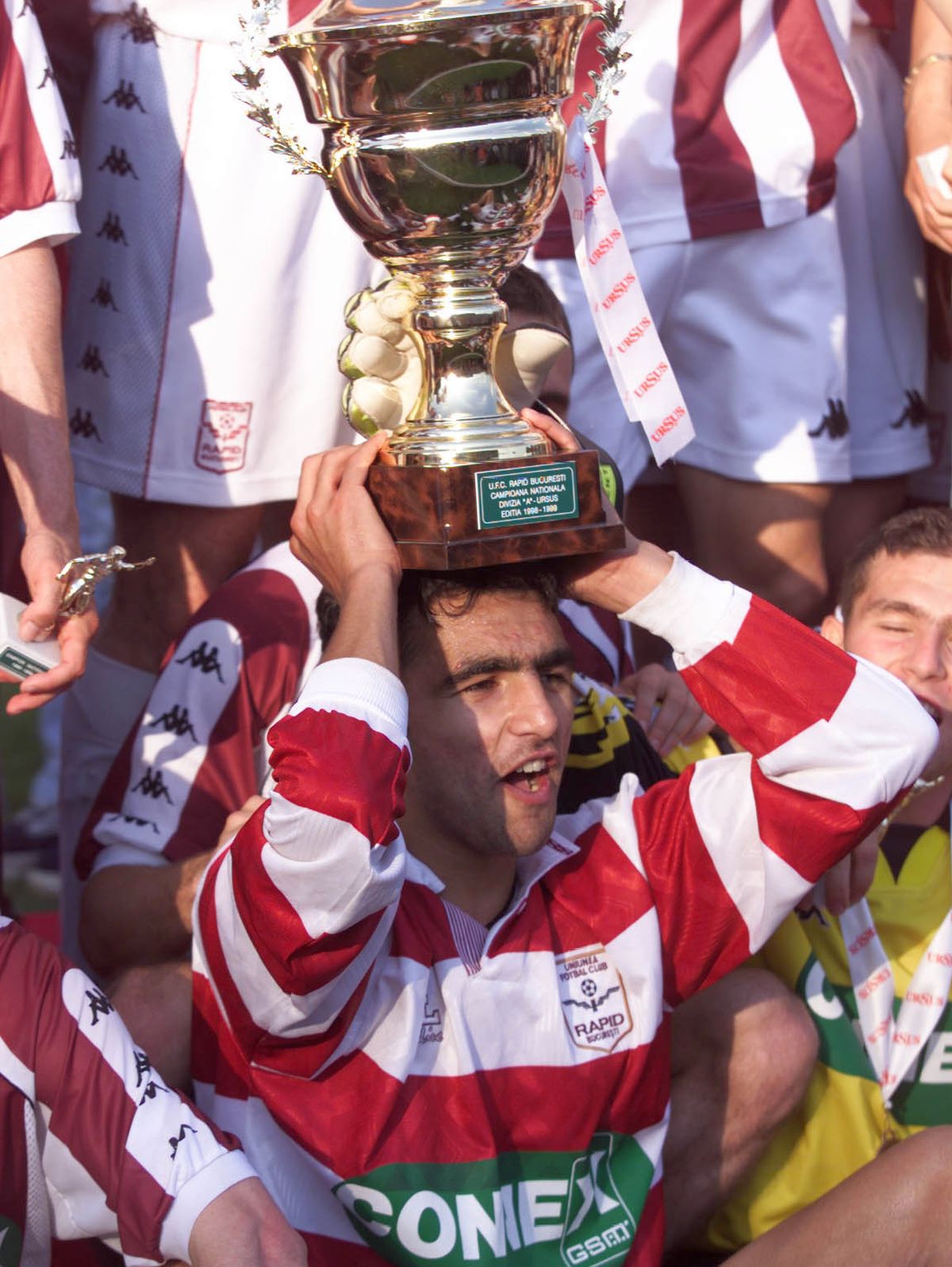 Marius Șumudică, invitat la episodul #17 din podcastul „Profu' de Sport” » Marile obiective, povești spectaculoase și detalii despre venirea la Rapid: „Îi dau un singur sfat lui Dan Șucu”