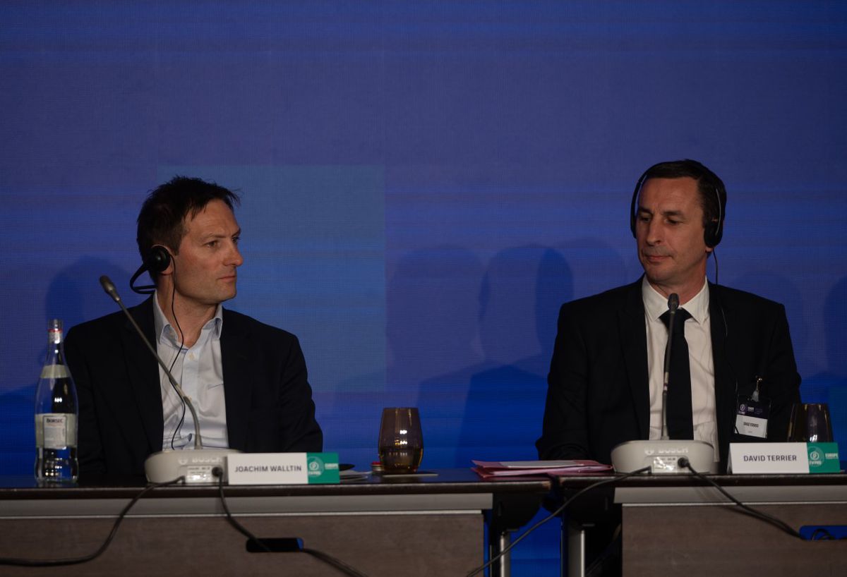 Conferință FIFPRO, AFAN - București