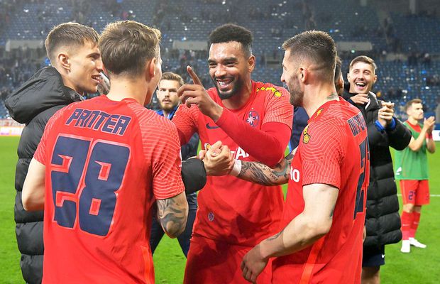 L-au convins pe Becali » Două schimbări în primul „11” la FCSB pentru meciul cu Sepsi