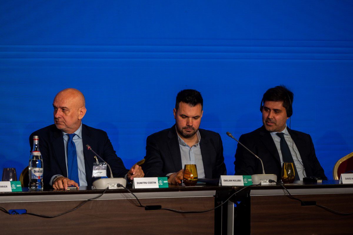 Conferință FIFPRO, AFAN - București