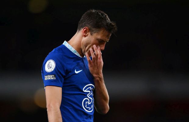 Legenda lui Liverpool dă de pământ cu Chelsea: „Clubul acesta este o rușine absolută”