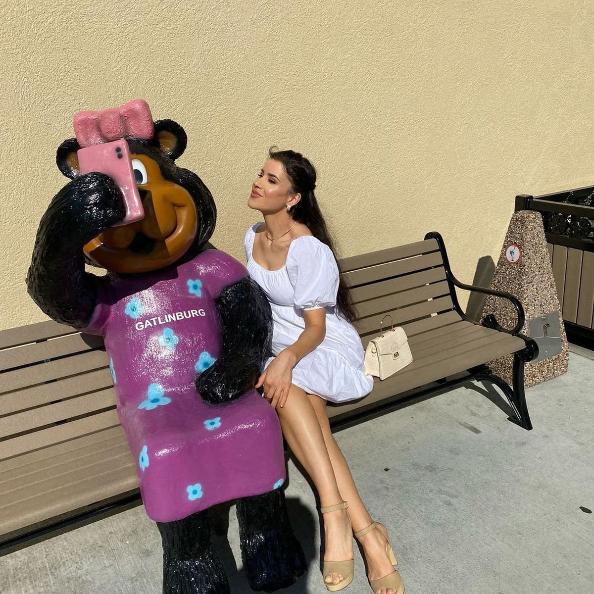 A renunțat la poliție și a devenit culturistă! » Luiza ajunsese imaginea Inspectoratului General al Poliţiei de Frontieră