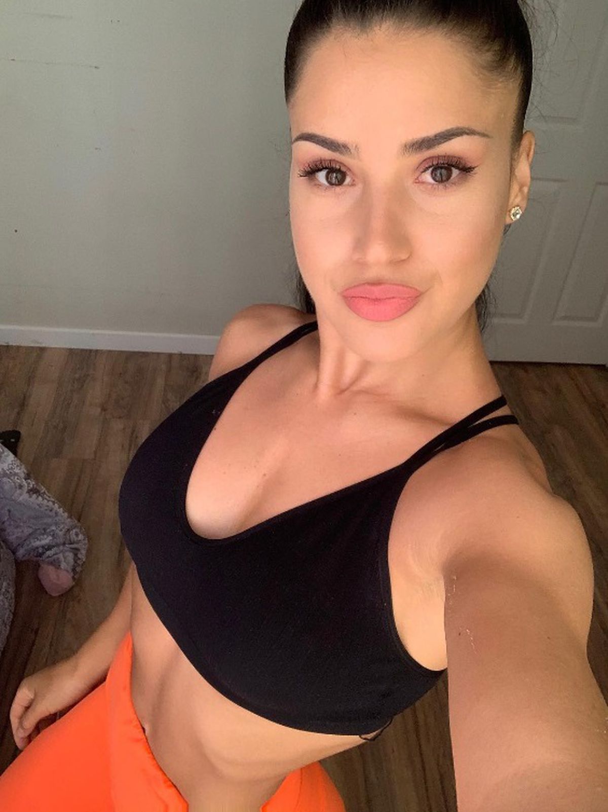 Luiza Ciuclea a renunțat la poliție și a devenit culturistă