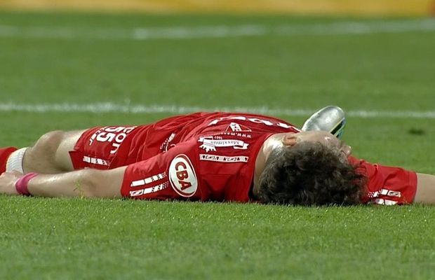 Rareș Pop se prăbușise din senin și la antrenament » Diagnosticul dat de doctori, după efectuarea unui set de investigații amănunțite