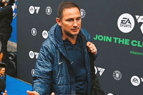 Lampard riscă să fie dat afară de la Chelsea. Foto: Instagram