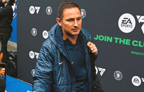 Lampard, aproape să fie dat afară de la Chelsea » L-a criticat pe patronul clubului: „Cauzele căderii sunt evidente”